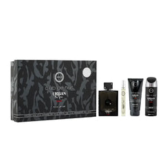 CLUB DE NUIT URBAN MAN ELIXIR 4 PCS GIFT SET
