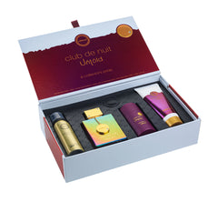 CLUB DE NUIT UNTOLD 4PCS GIFT SET