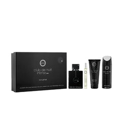 CLUB DE NUIT INTENSE MAN 4 PCS GIFT SET