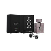CLUB DE NUIT INTENSE MAN LIMITED EDITION (WITH CUFFLINKS)