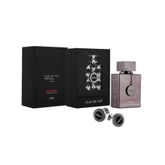 CLUB DE NUIT INTENSE MAN LIMITED EDITION (WITH CUFFLINKS)