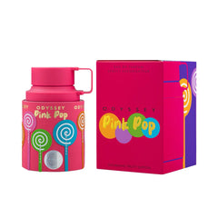 ODYSSEY PINK POP EDP