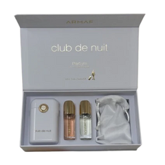 CLUB DE NUIT WOMAN TRAVEL BUDDY SET