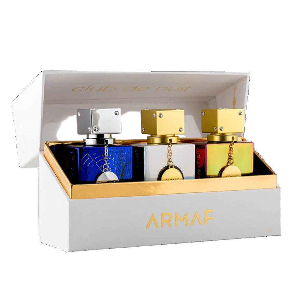 CLUB DE NUIT COLLECTOR’S PRIDE SET