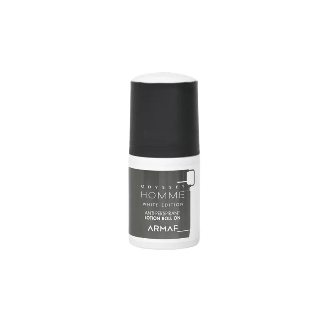 ODYSSEY HOMME WHITE EDITION ANTI-PERSPIRANT ROLL ON