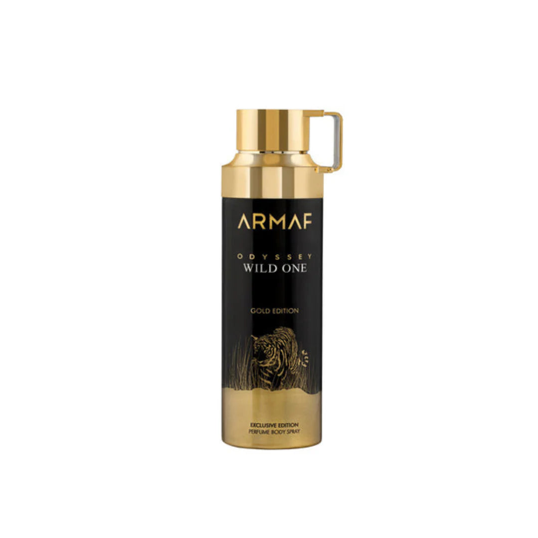 ODYSSEY WILD ONE BODY SPRAY