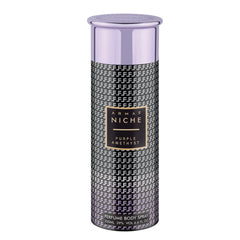 NICHE PURPLE AMETHYST