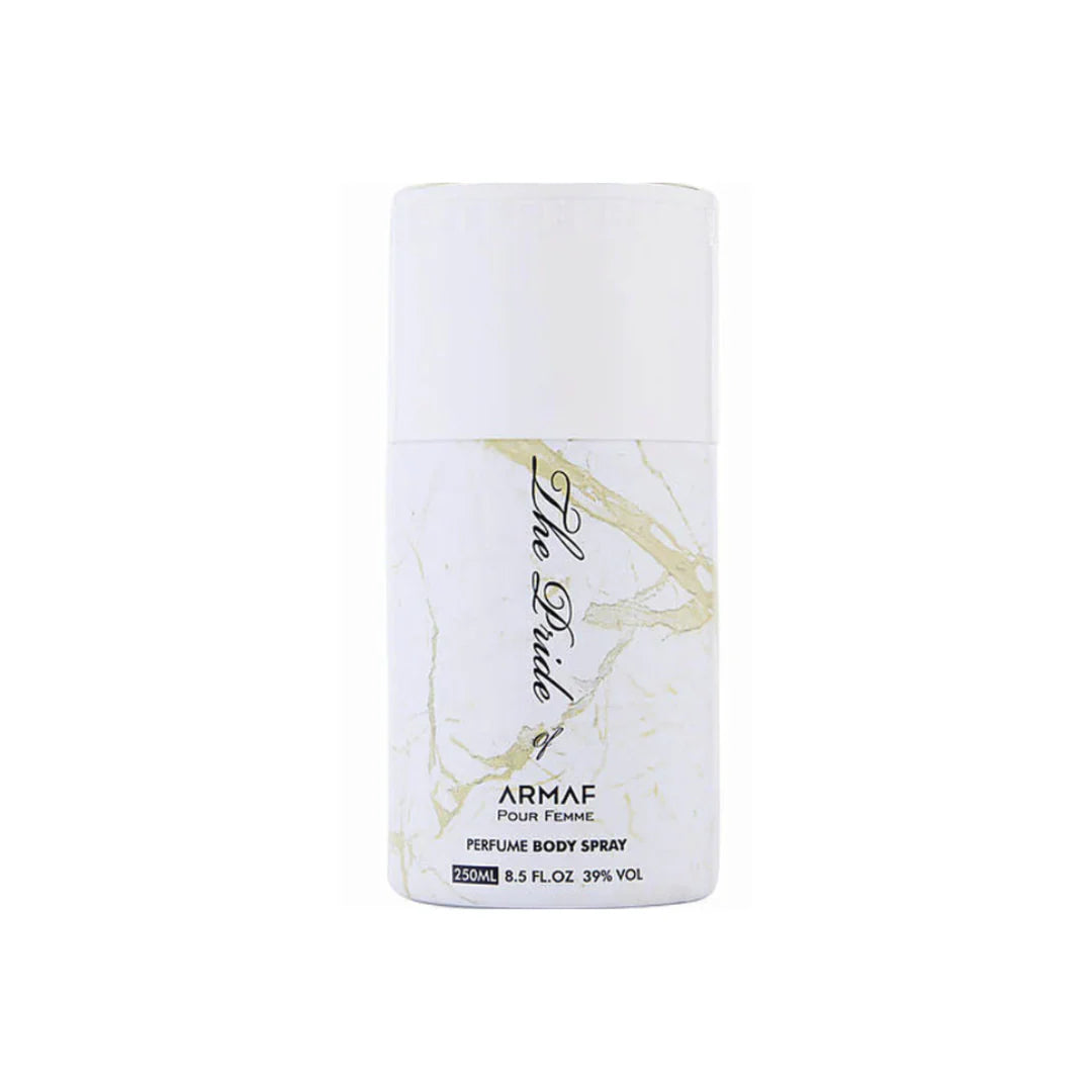 THE PRIDE OF ARMAF POUR FEMME