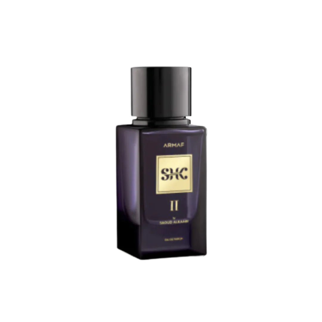 SHK II BY SAOUD ALKAABI