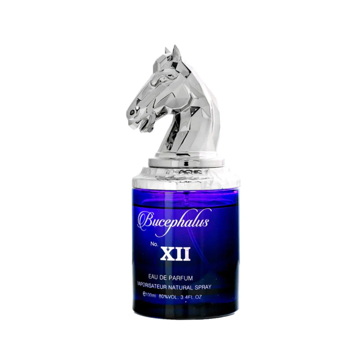 BUCEPHALUS NO. XII