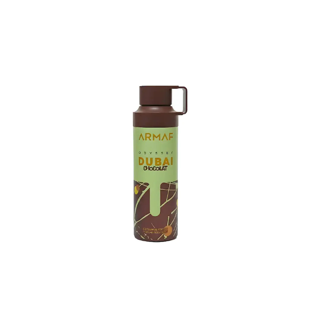 ODYSSEY DUBAI CHOCOLAT BODY SPRAY