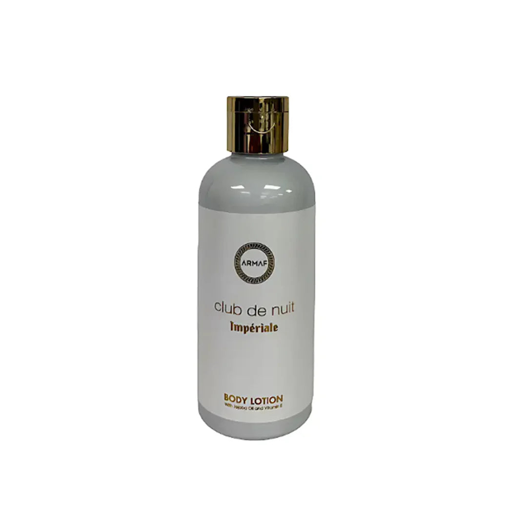 CLUB DE NUIT IMPERIALE BODY LOTION