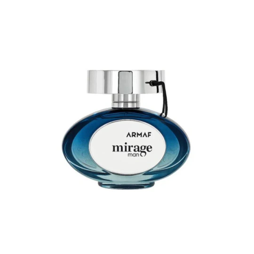 MIRAGE MAN